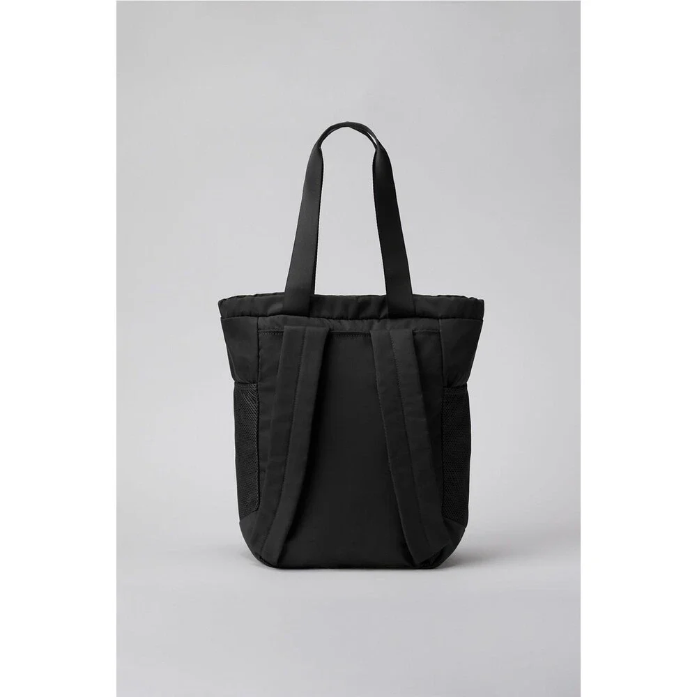 Fabletics Convertible Tote Backpack Commuter 2-in-1 Everyday Bag Laptop Sleeve
